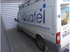 ford transit caja cerrada ´06 del año 2009 2