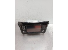 Recambio de sistema audio / radio cd para nissan qashqai ii (j11, j11_) 1.2 dig-t referencia OEM IAM 7513750220  