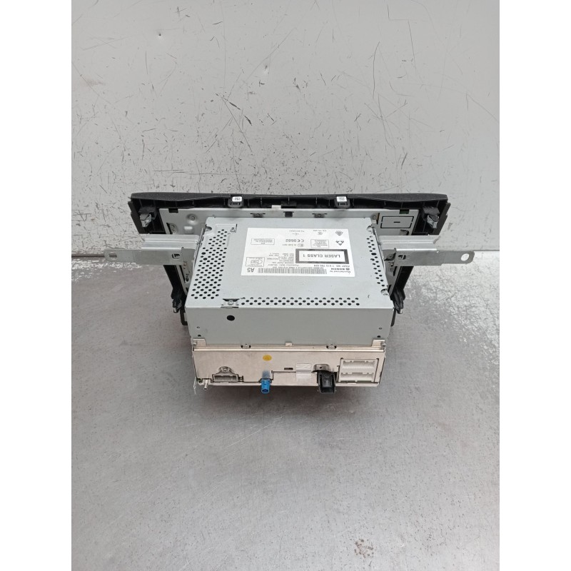 Recambio de sistema audio / radio cd para nissan qashqai ii (j11, j11_) 1.2 dig-t referencia OEM IAM 7513750220  