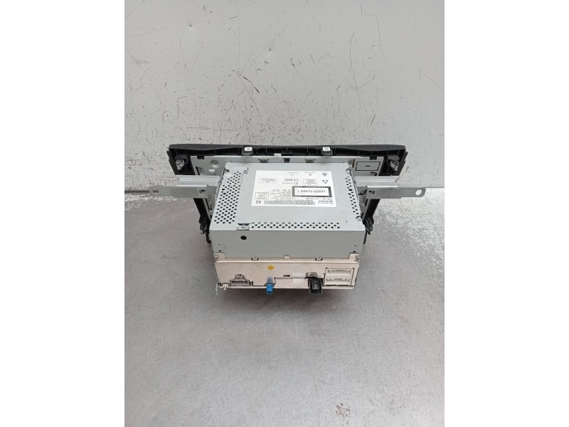 Recambio de sistema audio / radio cd para nissan qashqai ii (j11, j11_) 1.2 dig-t referencia OEM IAM 7513750220  