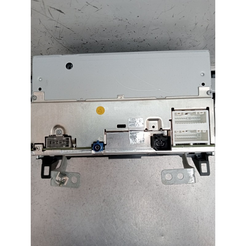 Recambio de sistema audio / radio cd para nissan qashqai ii (j11, j11_) 1.2 dig-t referencia OEM IAM 7513750220  