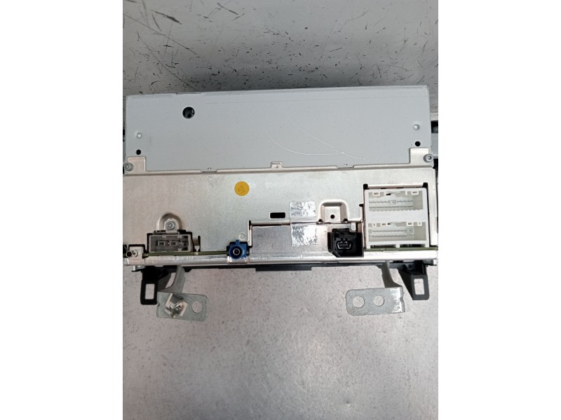 Recambio de sistema audio / radio cd para nissan qashqai ii (j11, j11_) 1.2 dig-t referencia OEM IAM 7513750220  