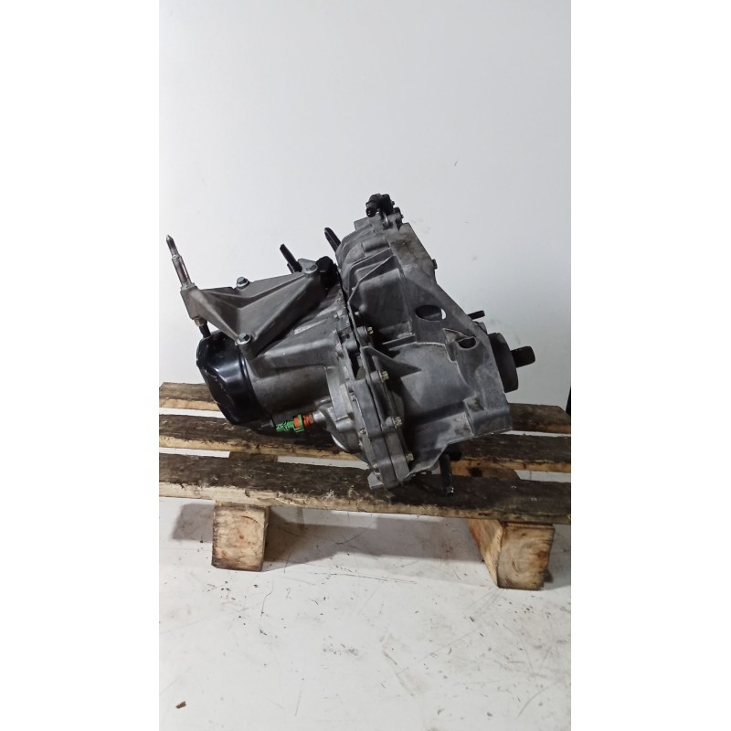 Recambio de caja cambios para renault megane i (ba0/1_) 1.9 dci (ba05, ba1f) referencia OEM IAM JC5107 C130433 5v