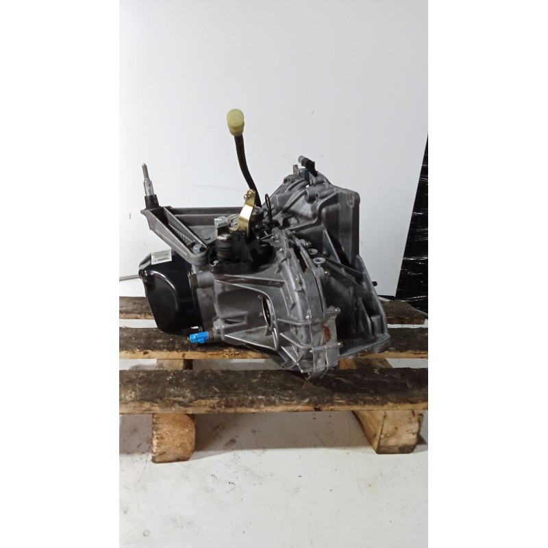 Recambio de caja cambios para renault clio iii (br0/1, cr0/1) 1.2 16v (br02, br0j, br11, cr02, cr0j, cr11) referencia OEM IAM JH