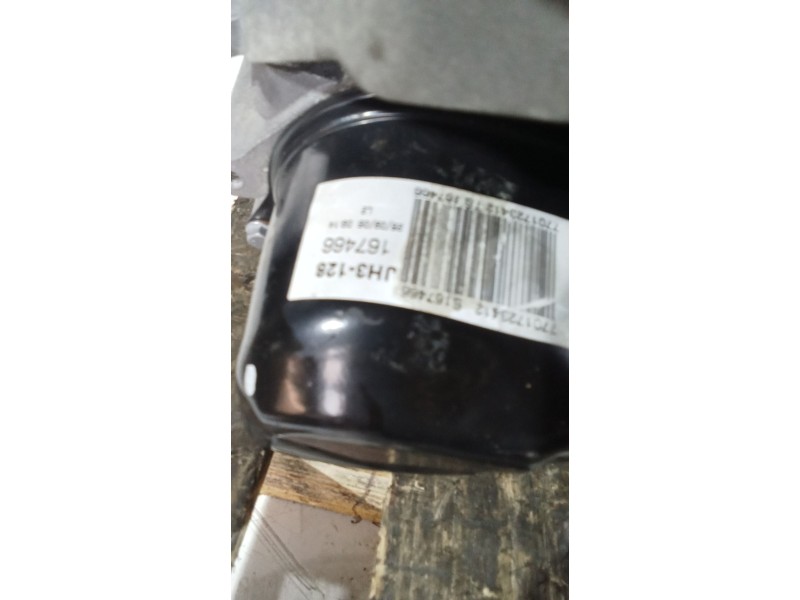 Recambio de caja cambios para renault clio iii (br0/1, cr0/1) 1.2 16v (br02, br0j, br11, cr02, cr0j, cr11) referencia OEM IAM JH