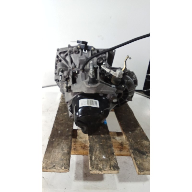 Recambio de caja cambios para renault clio iii (br0/1, cr0/1) 1.2 16v (br02, br0j, br11, cr02, cr0j, cr11) referencia OEM IAM JH