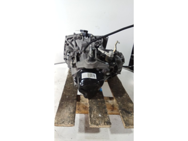 Recambio de caja cambios para renault clio iii (br0/1, cr0/1) 1.2 16v (br02, br0j, br11, cr02, cr0j, cr11) referencia OEM IAM JH