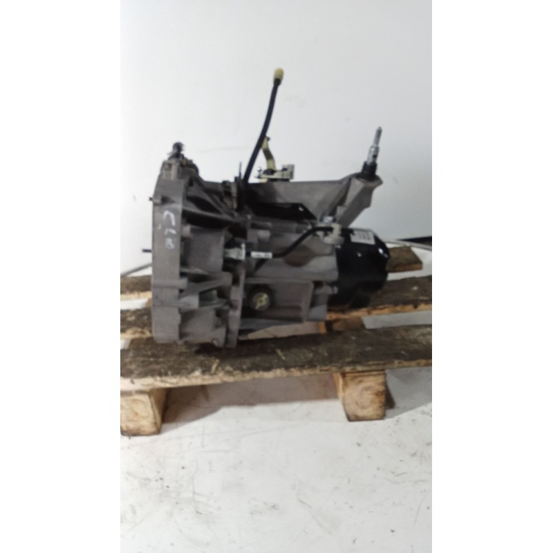 Recambio de caja cambios para renault clio iii (br0/1, cr0/1) 1.2 16v (br02, br0j, br11, cr02, cr0j, cr11) referencia OEM IAM JH