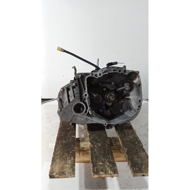 Recambio de caja cambios para renault clio iii (br0/1, cr0/1) 1.2 16v (br02, br0j, br11, cr02, cr0j, cr11) referencia OEM IAM JH