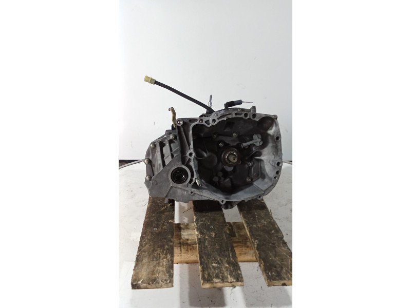 Recambio de caja cambios para renault clio iii (br0/1, cr0/1) 1.2 16v (br02, br0j, br11, cr02, cr0j, cr11) referencia OEM IAM JH