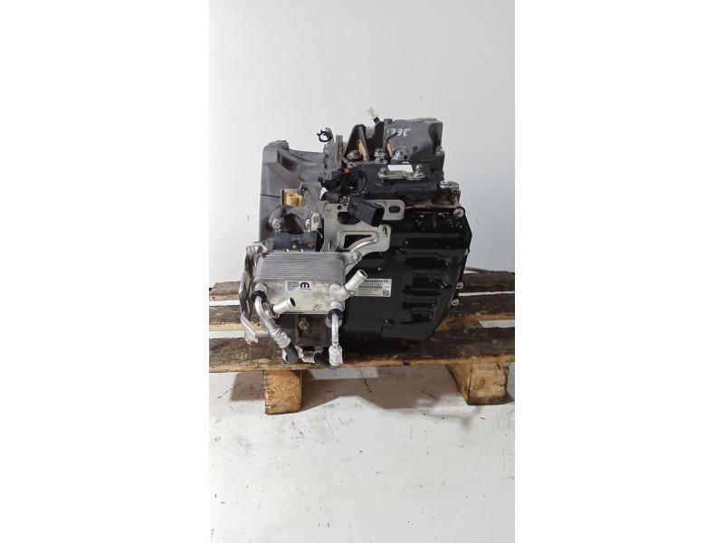 Recambio de caja cambios para jeep renegade referencia OEM IAM TF72SD AUTOMATICA 68358270AB 22D6A14613