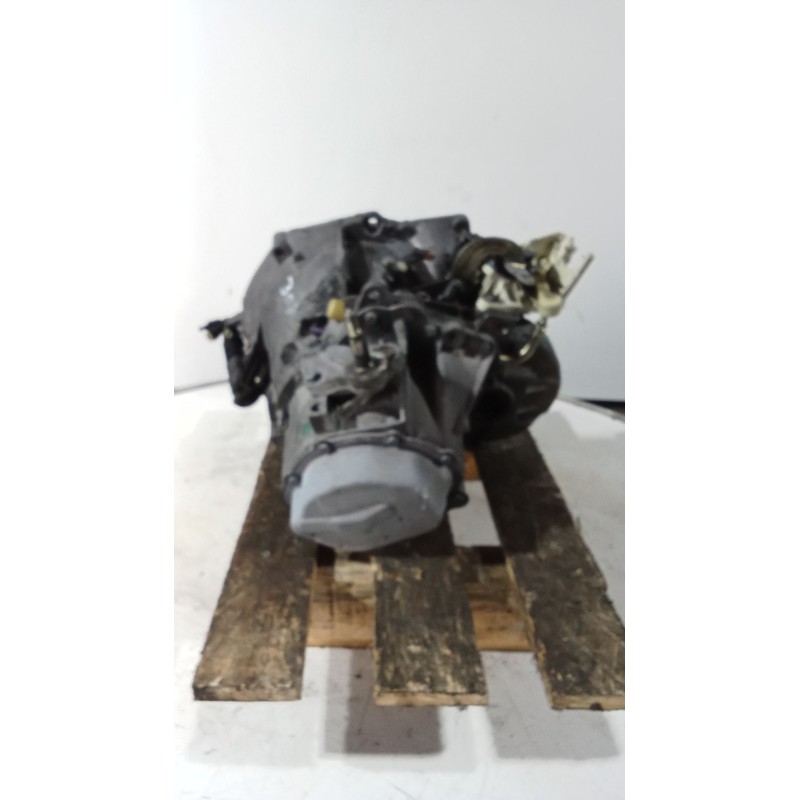Recambio de caja cambios para peugeot 307 sw (3h) 1.6 hdi 110 referencia OEM IAM 20DM69 5v 786186B
