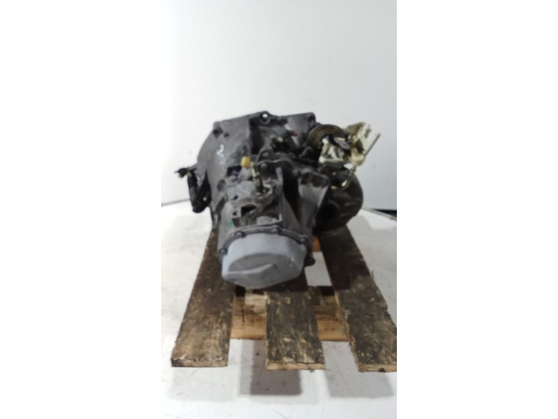 Recambio de caja cambios para peugeot 307 sw (3h) 1.6 hdi 110 referencia OEM IAM 20DM69 5v 786186B