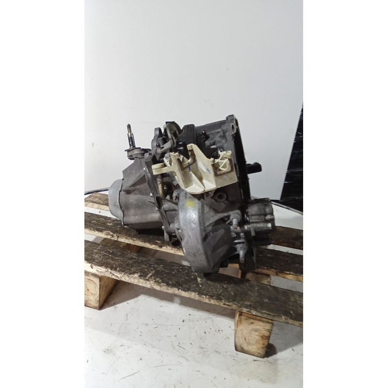 Recambio de caja cambios para peugeot 307 sw (3h) 1.6 hdi 110 referencia OEM IAM 20DM69 5v 786186B