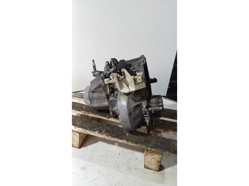 Recambio de caja cambios para peugeot 307 sw (3h) 1.6 hdi 110 referencia OEM IAM 20DM69 5v 786186B