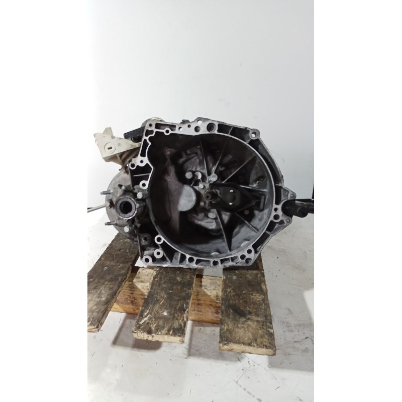 Recambio de caja cambios para peugeot 307 sw (3h) 1.6 hdi 110 referencia OEM IAM 20DM69 5v 786186B