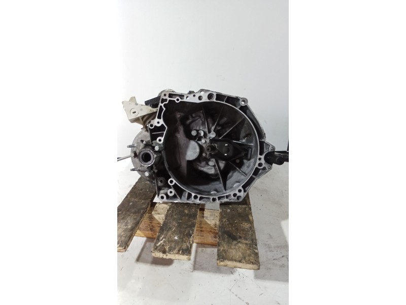 Recambio de caja cambios para peugeot 307 sw (3h) 1.6 hdi 110 referencia OEM IAM 20DM69 5v 786186B