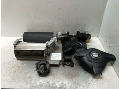 Recambio de kit airbag para seat leon (1m1) 1.9 tdi referencia OEM IAM 1C0909605A 5WK43122 