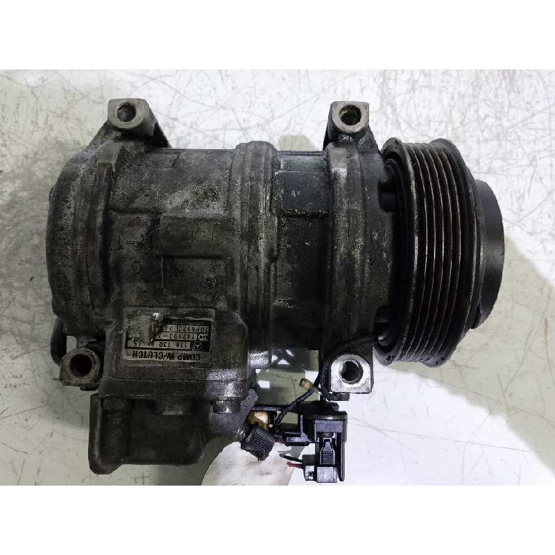 Recambio de compresor aire acondicionado para mercedes clase e (w124) berlina 3.0 cat referencia OEM IAM 1471003963 1161300515 1