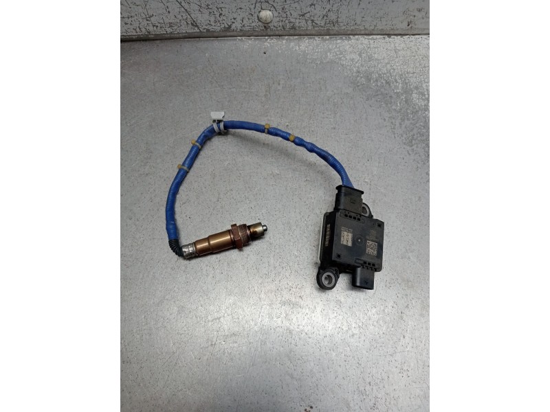 Recambio de sonda lambda para fiat ducato caja cerrada 33 (06.2006 =>) referencia OEM IAM 00463497780  