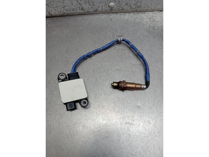 Recambio de sonda lambda para fiat ducato caja cerrada 33 (06.2006 =>) referencia OEM IAM 00463497780  