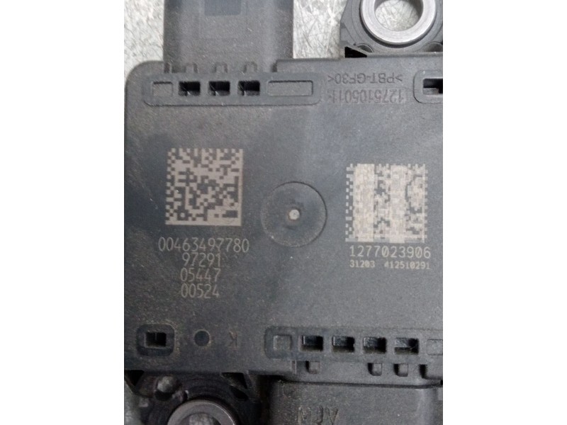 Recambio de sonda lambda para fiat ducato caja cerrada 33 (06.2006 =>) referencia OEM IAM 00463497780  