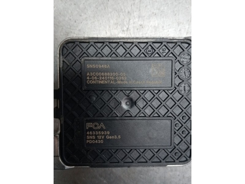 Recambio de sonda lambda para fiat ducato caja cerrada 33 (06.2006 =>) referencia OEM IAM A3C0068820005 4062401160262 