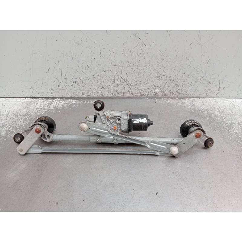Recambio de motor limpia delantero para nissan qashqai ii (j11, j11_) 1.2 dig-t referencia OEM IAM   