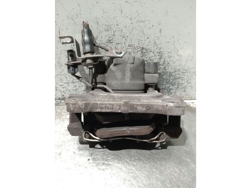 Recambio de pinza freno delantera derecha para seat exeo (3r2) 2.0 tdi referencia OEM IAM   