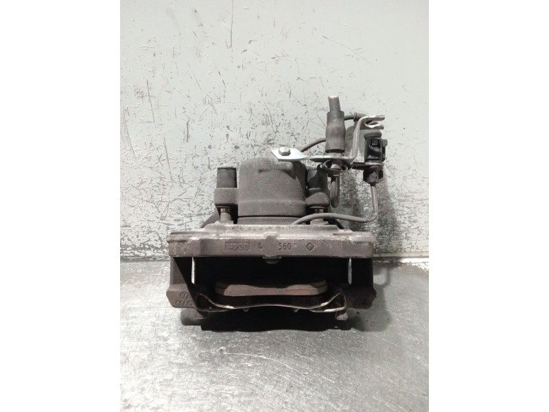 Recambio de pinza freno delantera izquierda para seat exeo (3r2) 2.0 tdi referencia OEM IAM   