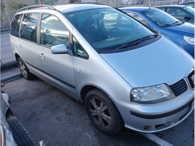 seat alhambra (7v9) del año 2008