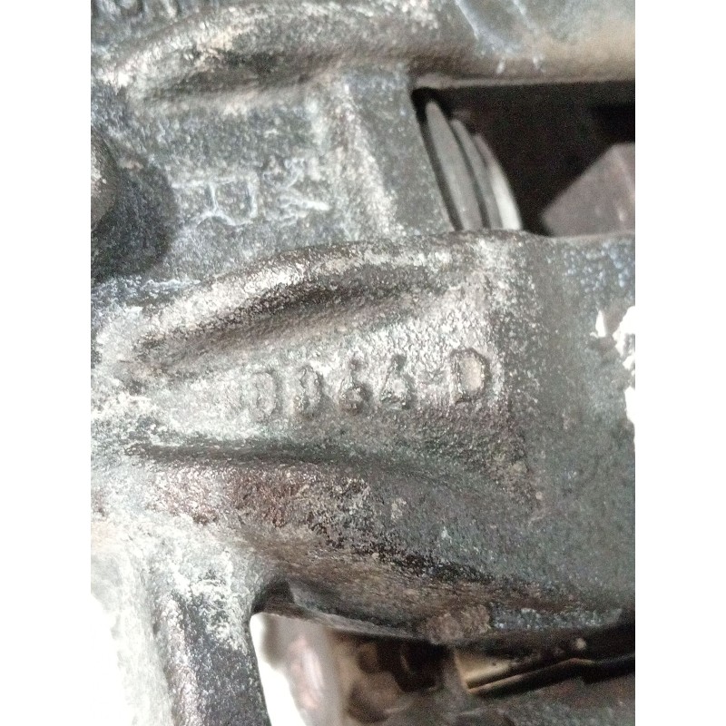 Recambio de pinza freno delantera derecha para renault clio iii (br0/1, cr0/1) 1.2 16v (br02, br0j, br11, cr02, cr0j, cr11) refe