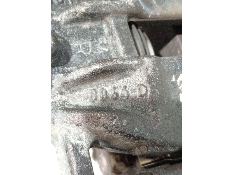 Recambio de pinza freno delantera derecha para renault clio iii (br0/1, cr0/1) 1.2 16v (br02, br0j, br11, cr02, cr0j, cr11) refe