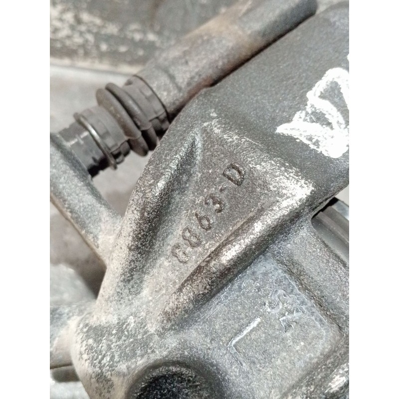 Recambio de pinza freno delantera izquierda para renault clio iii (br0/1, cr0/1) 1.2 16v (br02, br0j, br11, cr02, cr0j, cr11) re