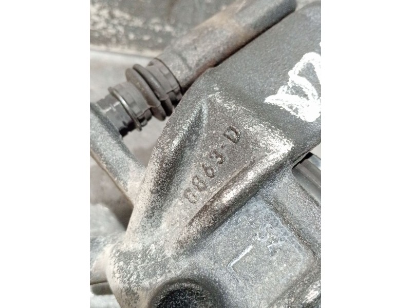 Recambio de pinza freno delantera izquierda para renault clio iii (br0/1, cr0/1) 1.2 16v (br02, br0j, br11, cr02, cr0j, cr11) re