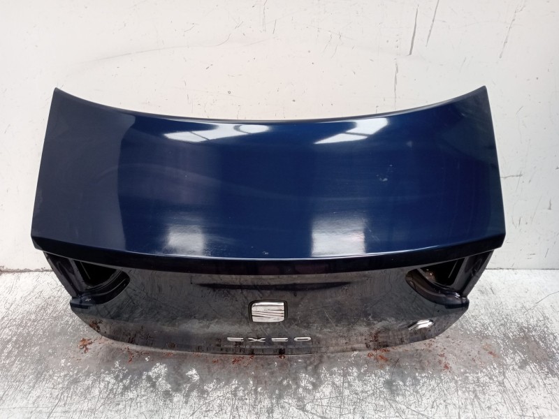 Recambio de tapa maletero para seat exeo (3r2) 2.0 tdi referencia OEM IAM   