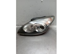Recambio de faro izquierdo para hyundai i30 classic referencia OEM IAM 921012R000 1EL01014601 