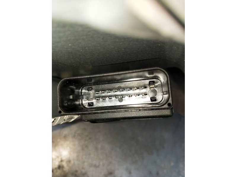 Recambio de elevalunas trasero derecho para seat leon (1m1) 1.9 tdi referencia OEM IAM 1M0839756F 5P 1M4962008