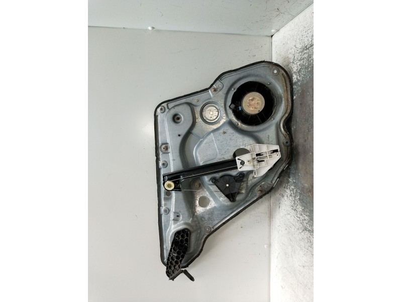 Recambio de elevalunas trasero derecho para seat leon (1m1) 1.9 tdi referencia OEM IAM 1M0839756F 5P 1M4962008