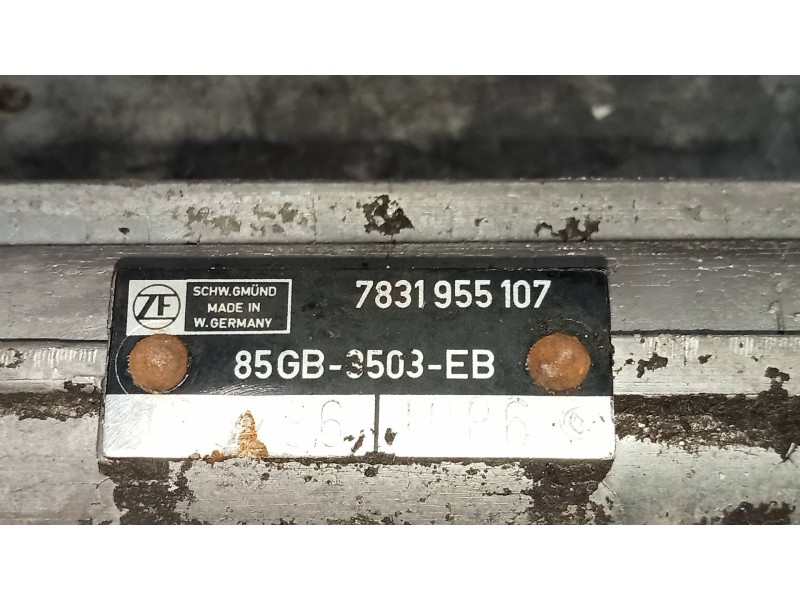 Recambio de cremallera direccion para ford scorpio cl berlina referencia OEM IAM 7831955107 85GB3503EB 