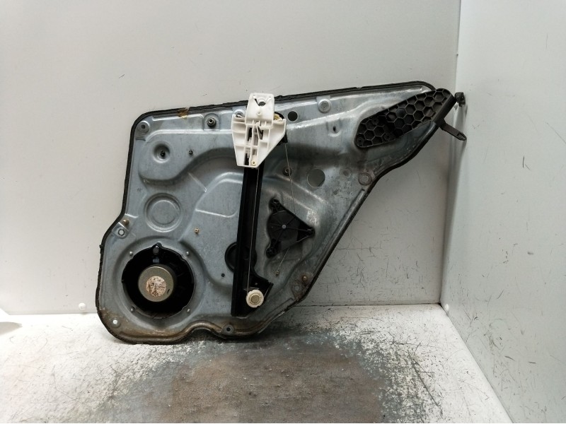 Recambio de elevalunas trasero izquierdo para seat leon (1m1) 1.9 tdi referencia OEM IAM 1M0839755F 5P 1M4962008