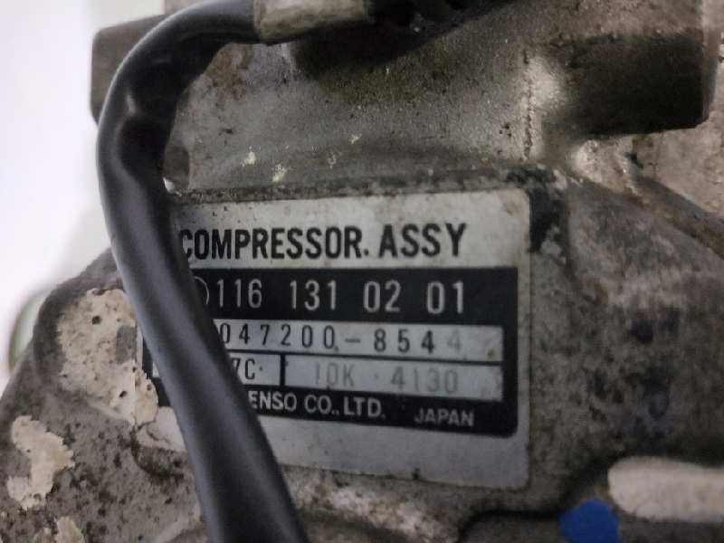 Recambio de compresor aire acondicionado para mercedes clase e (w124) berlina 3.0 cat referencia OEM IAM 1471003963 1161300515 1
