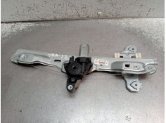 Recambio de elevalunas trasero izquierdo para nissan qashqai ii (j11, j11_) 1.2 dig-t referencia OEM IAM 827014EA0A RR4EALHS 