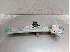 Recambio de elevalunas trasero izquierdo para nissan qashqai ii (j11, j11_) 1.2 dig-t referencia OEM IAM 827014EA0A RR4EALHS  2