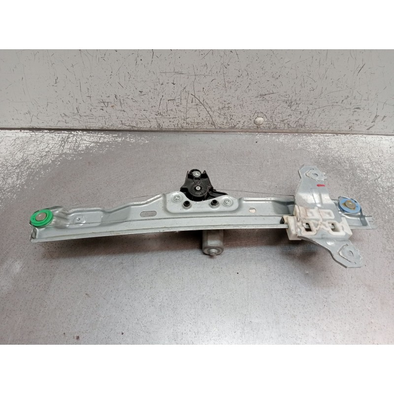 Recambio de elevalunas trasero izquierdo para nissan qashqai ii (j11, j11_) 1.2 dig-t referencia OEM IAM 827014EA0A RR4EALHS 