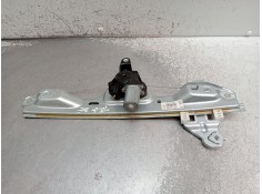 Recambio de elevalunas trasero derecho para nissan qashqai ii (j11, j11_) 1.2 dig-t referencia OEM IAM 827004EA0A RR4EARHS 