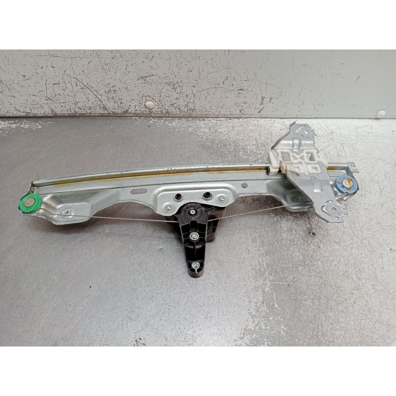 Recambio de elevalunas trasero derecho para nissan qashqai ii (j11, j11_) 1.2 dig-t referencia OEM IAM 827004EA0A RR4EARHS 