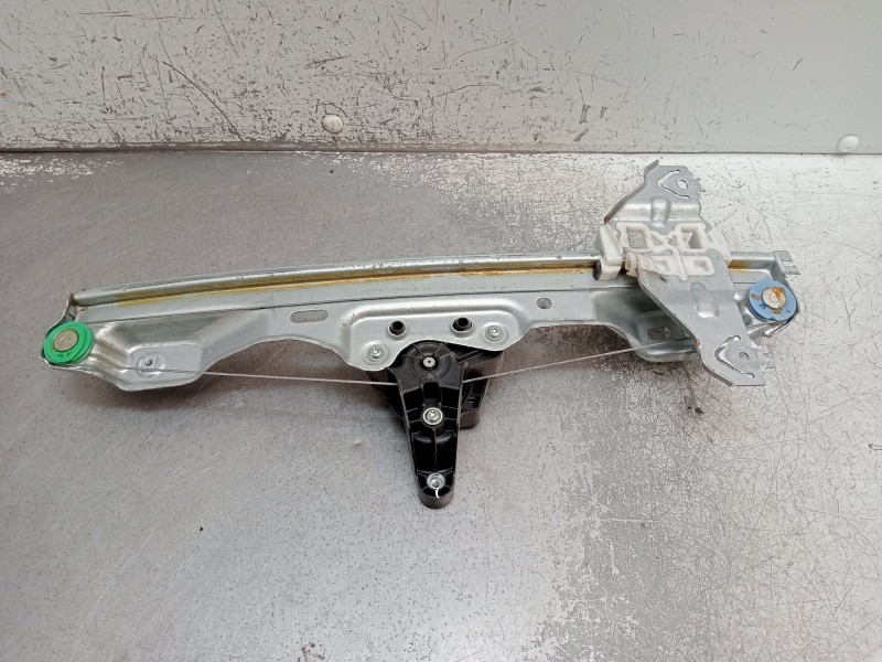 Recambio de elevalunas trasero derecho para nissan qashqai ii (j11, j11_) 1.2 dig-t referencia OEM IAM 827004EA0A RR4EARHS 