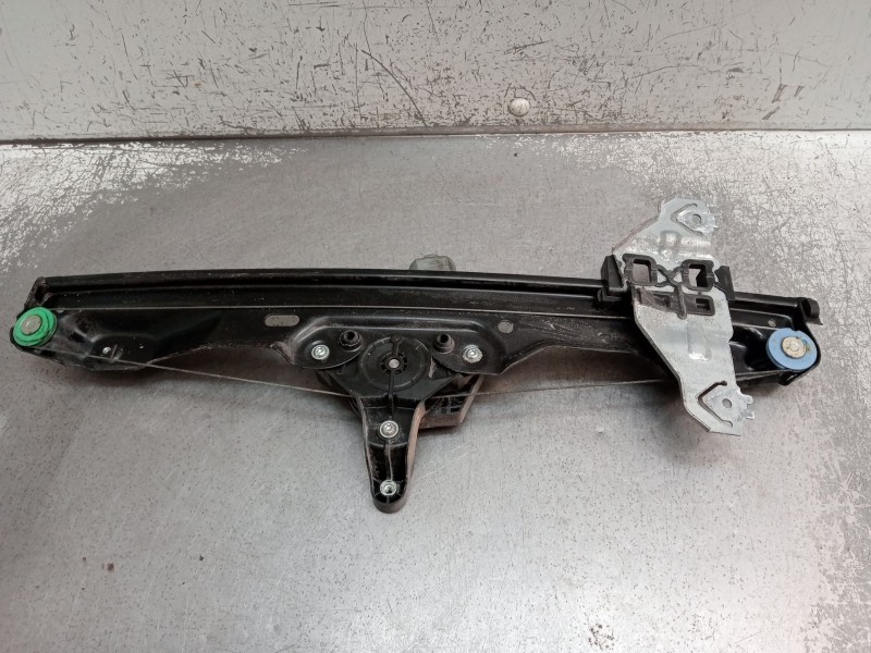 Recambio de elevalunas delantero derecho para nissan qashqai ii (j11, j11_) 1.2 dig-t referencia OEM IAM 807004EA0D FR4EARHS 