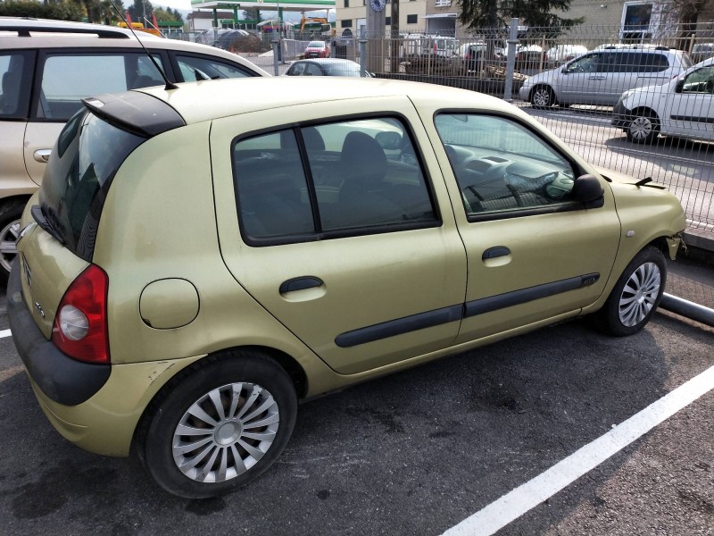 renault clio ii fase ii (b/cb0) del año 2004